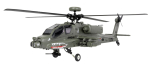 Apache AH-64D CP Helikopter 6G/3D RTF grün