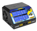 Herakles NEO V2.0 Dual-Ladegerät AC400W / DC600W 16.0A