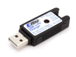 E-flite 1S 350mAh USB-LiPo-Ladegerät