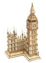 Big Ben (Lasercut Holzbausatz)