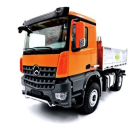 Metall Mercedes-Benz Arocs Muldenkipper 4x4 1:14 RTR orange