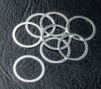 MST Paßscheibe 10x12x0.3mm (8 Stück)