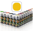Polycarbonat Spray "PAINTZ CAMEL GELB" 150ml