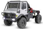 Mercedes-Benz Unimog U4000 Scale Crawler 4WD 1:18 RTR grau