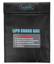 Lipo Safe Bag L 230x300mm Schwarz