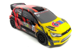 1:12 BL/3S Rally Car "Speed Demon" red 4WD BL RTR