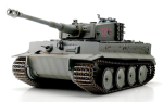 1/16 RC Tiger I grau IR - Panzergrau