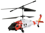 UH-60 CX Black Hawk Coastguard Koaxial Hubschrauber 3-Kanal RTF