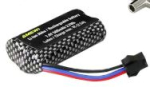 Li-Ion Akku 7,4V 500mAh HBX-3-Pin