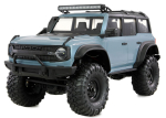 AMXRock Mini-Caballo Scale Crawler 4WD 1:16 RTR blau