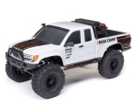 Axial 1/10 SCX10 III Base Camp 4X4 RTR Brushed Rock Crawler, White