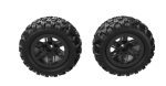 MJX Radsatz (2) Hyper Go 1/16 BL Truggy, Truck