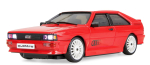Audi quattro 1980 Onroad/Drift 4WD 1:28 RTR rot