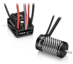 Hobbywing Ezrun MAX10 G2S 140A Combo mit 3665SD-4000kV-G3