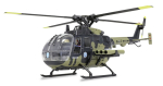 Bo105 Helikopter Bundeswehr brushless 6-Kanal 3D/6G RTF