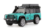 RC Geländewagen Die Cast 1:64 RTR petrol