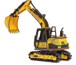 Bagger (Lasercut Holzbausatz)