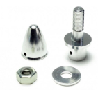 Propeller Adapter 6.0mm mit Spinnerkonus