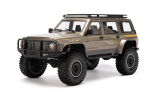 Yikong 4107 PE Crawler Brushless 1/10 Champagner-Gold