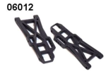 Querlenker Booster unten hinten