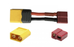 Adapter XT60 auf Deans T Buchse