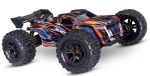 TRAXXAS SLEDGE 4X4 BELTED 1/8 MONSTER-TRUCK RTR BRUSHLESS