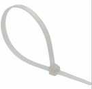 Kabelbinder weiß 215x3,5mm VE10