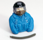 Jet Pilot (1:6 Blau)