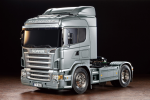 Scania R470 Silber Edition 1:14 Tamiya