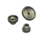 Motorritzel 64dp 33Z Bohrung 3,17mm