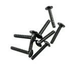 RUNDKOPFSCHRAUBE 3X16MM 8 STÜCK