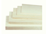 Balsabretter 3.0mm x 100mm x 1000mm