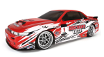 Nissan S13 Karosserie (200mm) klar