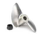 Traxxas Propeller 42x59mm Stahl Spartan, M41