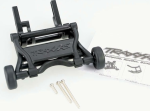 Traxxas Wheelie Bar montiert 1/10
