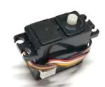 MINI SERVO S-TRACK V2 KUNSTSTOFFGETRIEBE