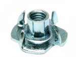 Einschlagmutter M4 (VE=10St.)