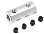 Alu Kupplung 2.3/4mm
