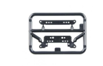 KYOSHO DN-013-06 dNano Querlenkerstifthalterung 6U, 6L