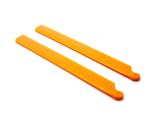 Blade 230s: Set Hauptrotorblätter orange