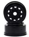ProLine Raid Felgen schwarz 17mm