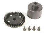 Diff-Zahnrad Diff-Gehäuse S18 LRP