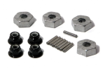 HPI H86066 Felgenmitnehmer Hex/14mm/silber