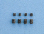 Gewindestift Innensechskant M3x6 VE10